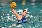 WWPolo @ CC  Wheaton College Women’s Water Polo at Connecticut College. - Photo By: KEITH NORDSTROM : Wheaton, water polo